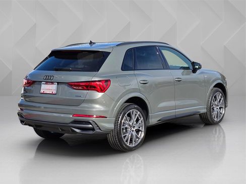 New 2025 Audi Q3 2.0T Premium Plus image 6