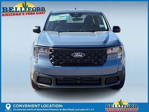 New 2026 Ford Maverick XLT image 9