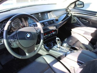 Used 2012 BMW 528i xDrive Sedan