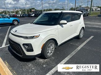 Used 2021 Kia Soul LX FWD video 1