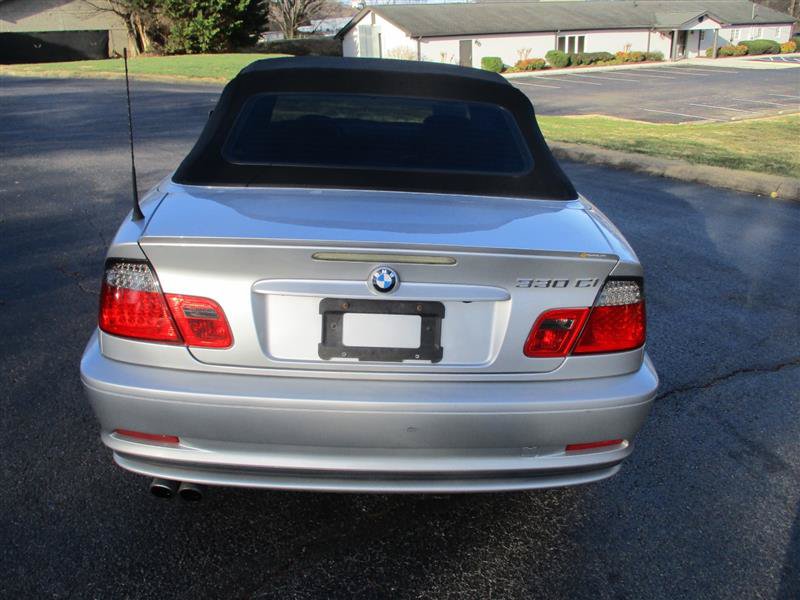 Used 2003 BMW 330Ci Convertible RWD image 6