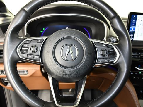 Used 2025 Acura MDX w/ Advance Package AWD/4WD image 18