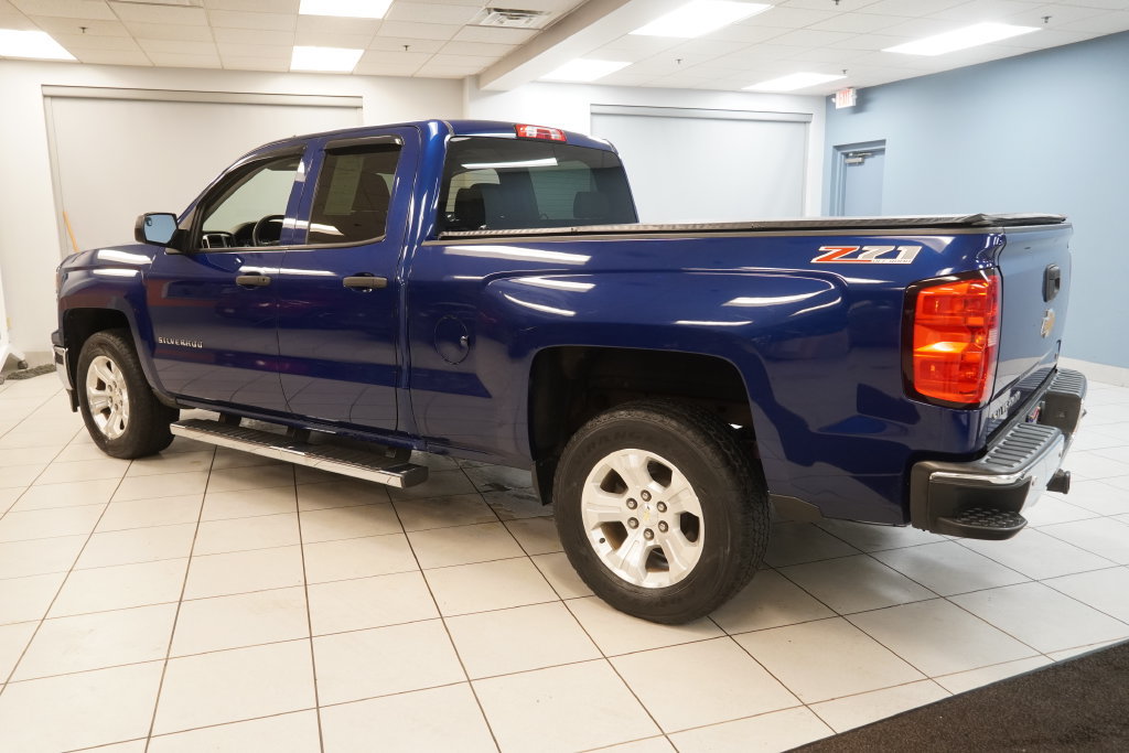 Used 2014 Chevrolet Silverado 1500 LT w/ All Star Edition AWD/4WD image 7