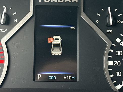 Used 2026 Toyota Tundra SR5 w/ TRD Off-Road Package AWD/4WD image 22