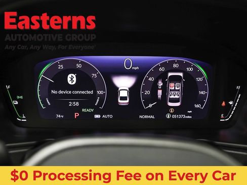Used 2024 Honda Accord EX-L image 17