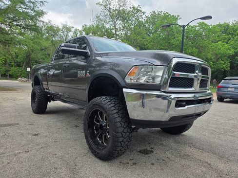 Used 2017 RAM 2500 Tradesman w/ Chrome Appearance Group AWD/4WD image 2
