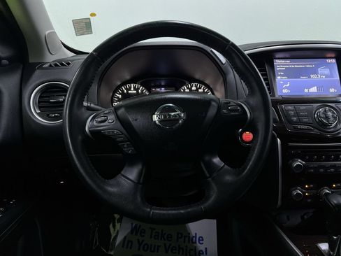 Used 2016 Nissan Pathfinder SL w/ SL Premium Package AWD/4WD image 20