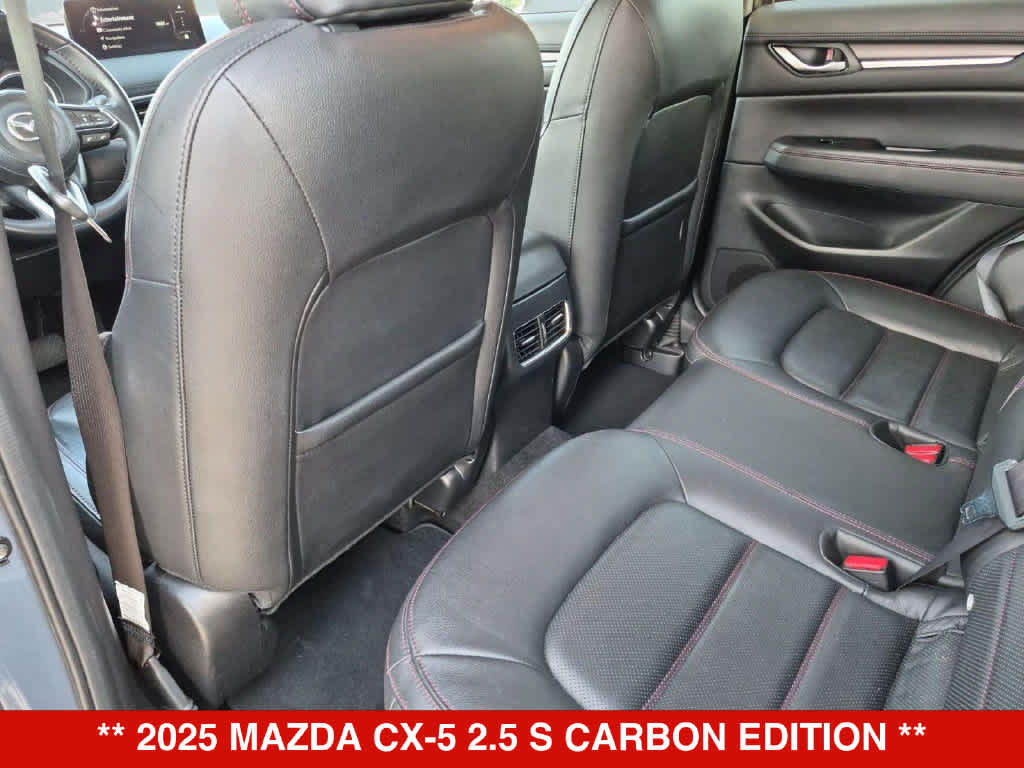 Used 2025 MAZDA CX-5 Carbon Edition AWD/4WD image 18