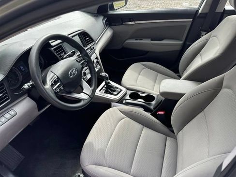 Used 2019 Hyundai Elantra SEL FWD image 13