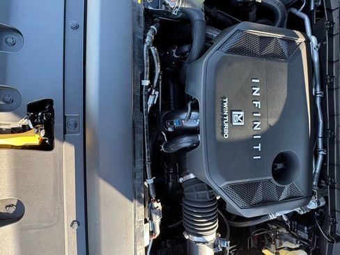 Certified 2026 INFINITI QX80 Luxe w/ Cargo Package image 30