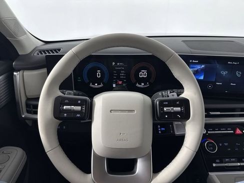 New 2026 Hyundai Santa Fe SEL image 30