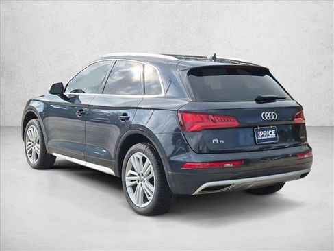Used 2019 Audi Q5 2.0T Premium Plus w/ Premium Plus Package AWD/4WD image 7