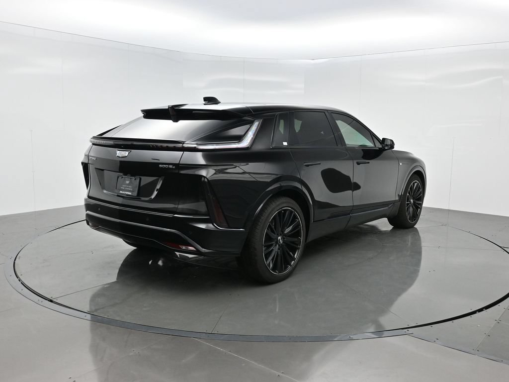 Certified 2025 Cadillac Lyriq Sport AWD/4WD image 6
