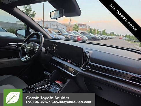 Used 2024 Kia Sportage X-Pro Prestige AWD/4WD image 14