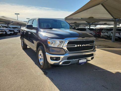 Used 2020 RAM 1500 Big Horn image 2