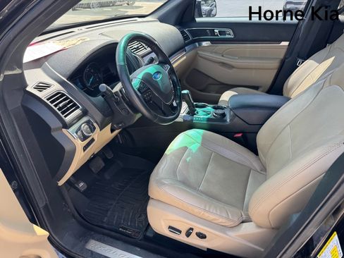 Used 2016 Ford Explorer Limited w/ Equipment Group 301A AWD/4WD image 9