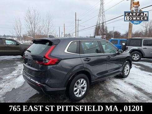 Used 2023 Honda CR-V LX image 7