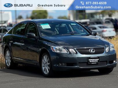 Used 2006 Lexus GS 300 AWD w/ Preferred Accessory Pkg