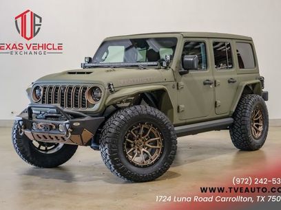 Used 2024 Jeep Wrangler Unlimited Rubicon 392