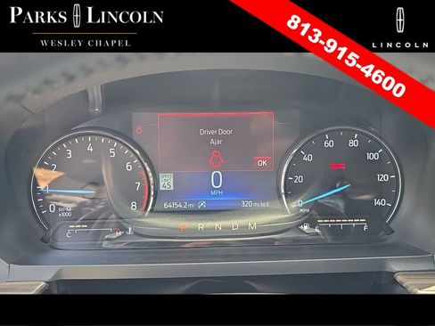 Used 2020 Ford Explorer Limited w/ Class III Trailer Tow Package RWD image 31
