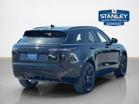 Used 2019 Land Rover Range Rover Velar R-Dynamic SE AWD/4WD image 9