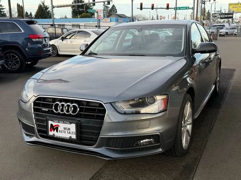 Used 2015 Audi A4 2.0T Premium Plus w/ Technology Package image 6