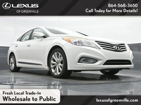 Used 2014 Hyundai Azera Limited FWD image 10
