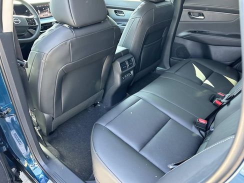 New 2026 Nissan Murano Platinum w/ Cargo Package AWD/4WD image 17