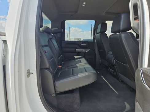 Used 2021 Chevrolet Silverado 2500 LTZ image 25