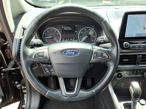 Used 2020 Ford EcoSport SE w/ SE Convenience Package FWD image 23