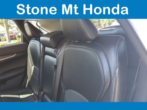 Used 2022 INFINITI QX50 Luxe image 13