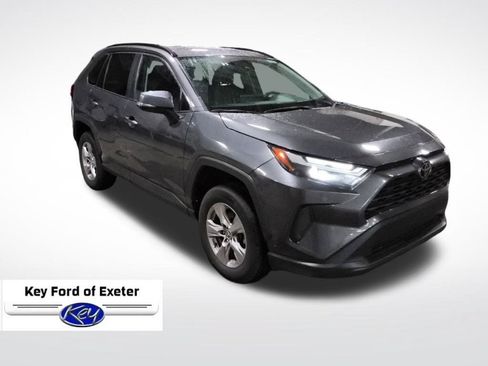 Used 2024 Toyota RAV4 XLE w/ Weather Package AWD/4WD image 2