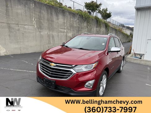 Used 2019 Chevrolet Equinox Premier AWD/4WD image 1