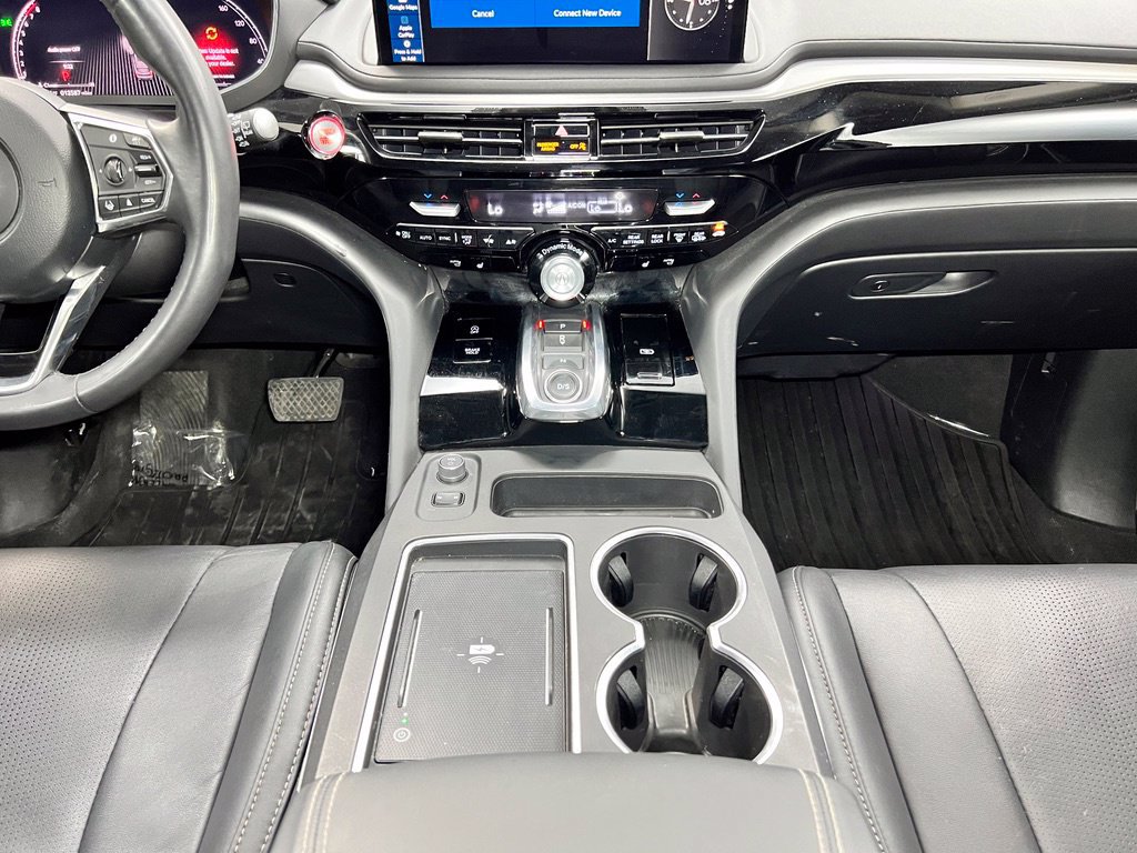 Used 2025 Acura MDX w/ Technology Package AWD/4WD image 22