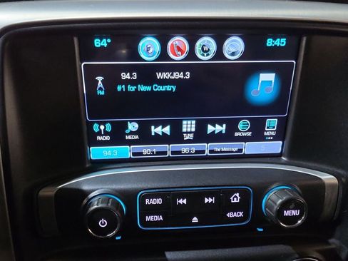 Used 2018 GMC Sierra 1500 SLT AWD/4WD image 12