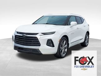 Certified 2019 Chevrolet Blazer Premier w/ Sun and Wheels Package 360° Tour