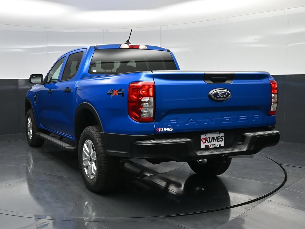 New 2026 Ford Ranger XL w/ Trailer Tow Package AWD/4WD image 9