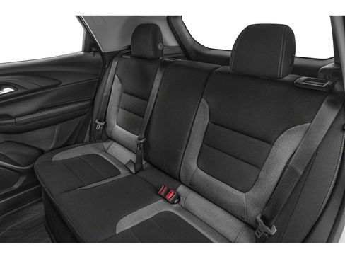 New 2026 Chevrolet TrailBlazer LS image 37