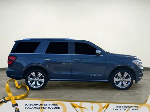 Used 2022 Ford Expedition Platinum image 6