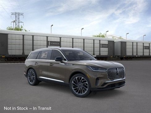 New 2026 Lincoln Aviator Reserve AWD/4WD image 51