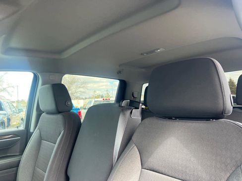 Certified 2025 Chevrolet Silverado 1500 LT image 13