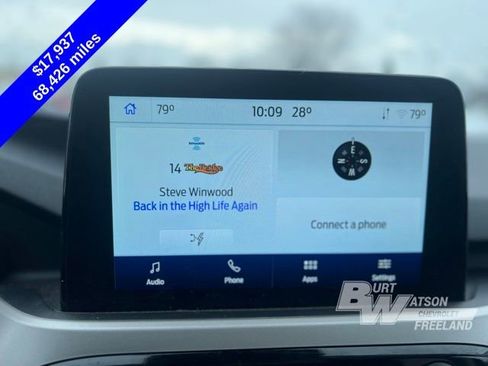 Used 2022 Ford Escape SEL w/ Class II Trailer Tow Package image 15