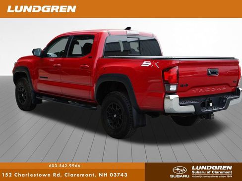 Used 2023 Toyota Tacoma SR5 w/ SX Package AWD/4WD image 31