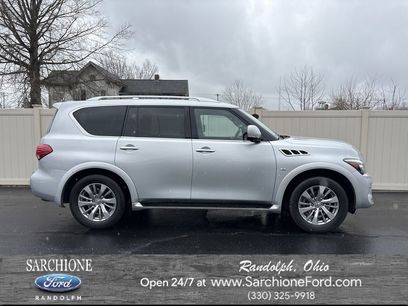 Used 2016 INFINITI QX80 2WD