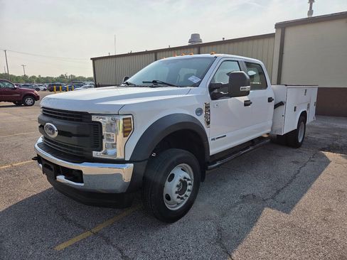 Used 2019 Ford F550 4x4 Crew Cab Super Duty image 5