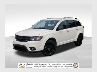 Used 2019 Dodge Journey SE w/ Blacktop Package FWD 360° Tour