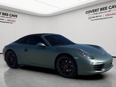 Used 2013 Porsche 911 Carrera