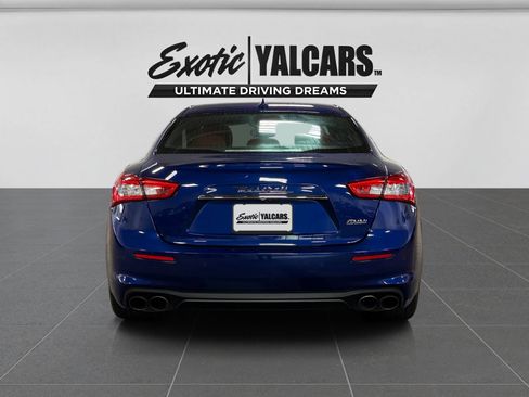 Used 2019 Maserati Ghibli RWD image 4