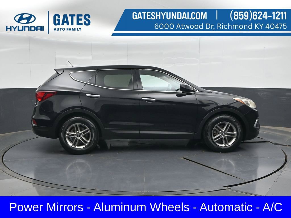 Used 2018 Hyundai Santa Fe Sport AWD/4WD image 3