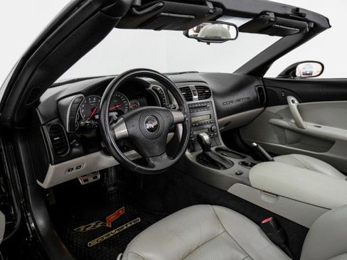 Used 2007 Chevrolet Corvette Convertible RWD image 13